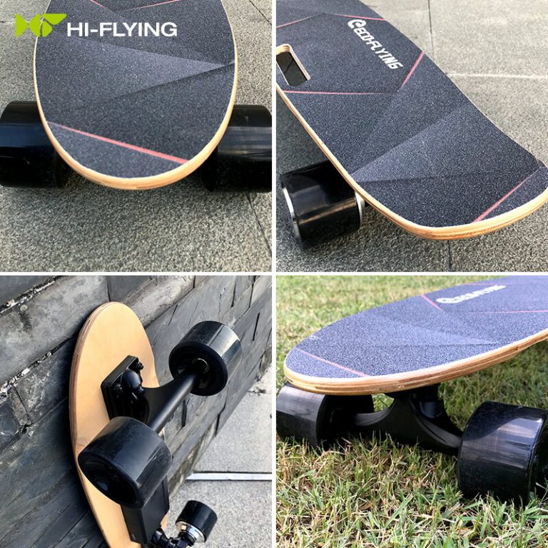 electric skateboard