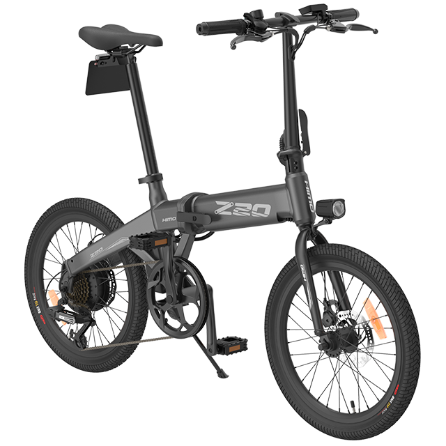 HIMO Z20 -folding-ebike