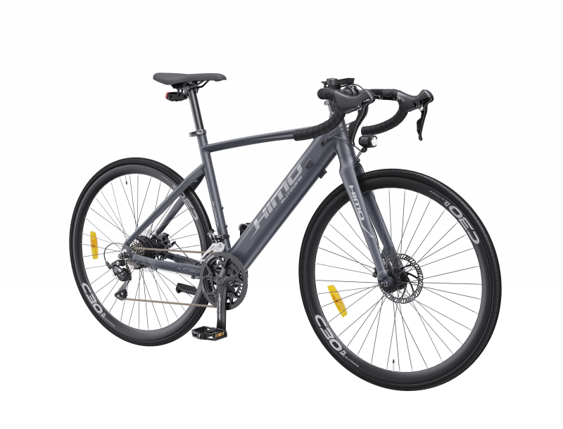 HIMO C30S Electric Bicycle grey